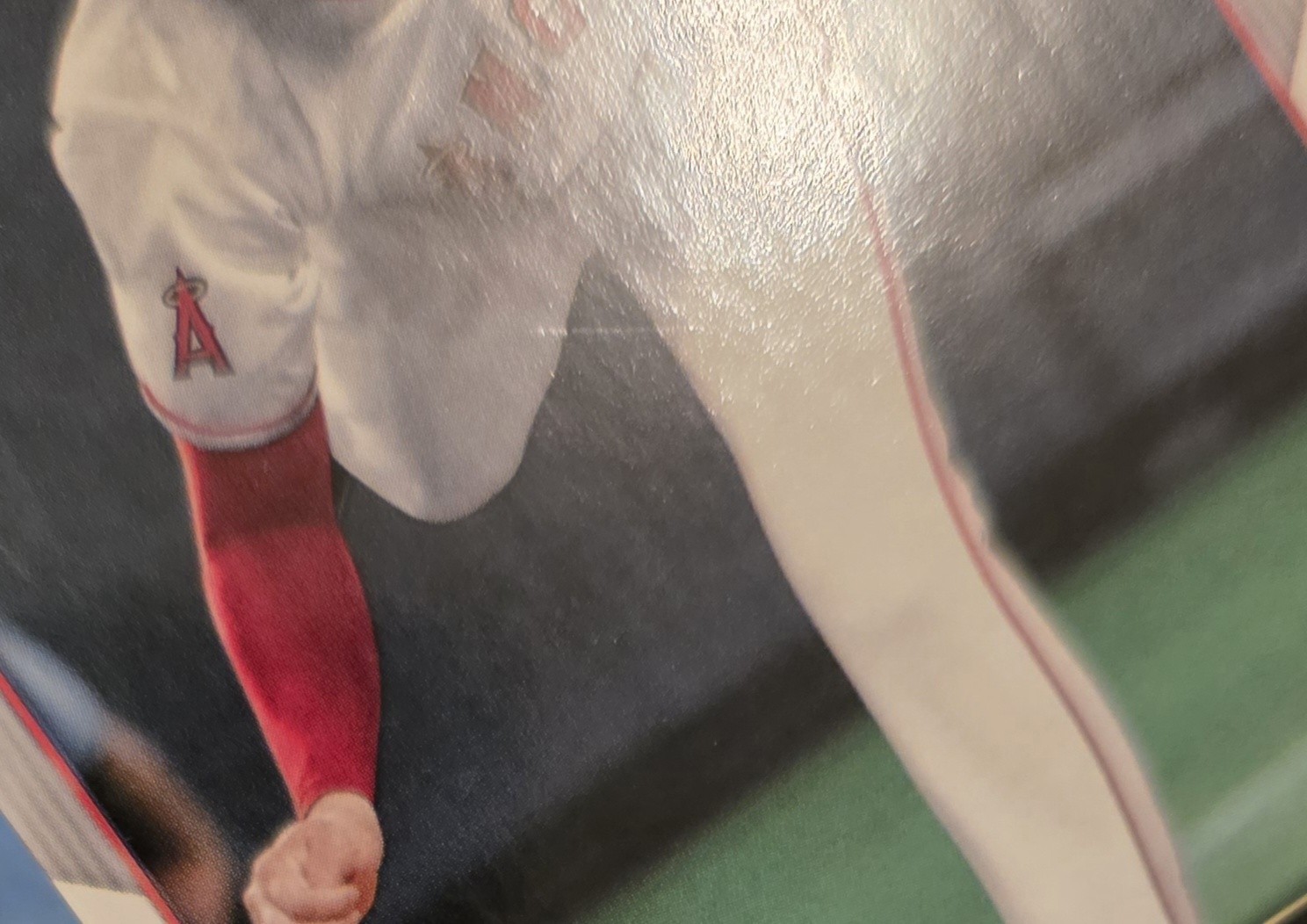 SHOHEI OHTANI 2018 Bowman #49 ~ Angels RC view 3