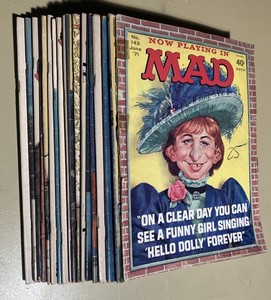 Mad Magazine 1970s | eBay