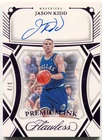 2023 Panini Flawless Basketball Amethyst Jason Kidd #PI-JKD