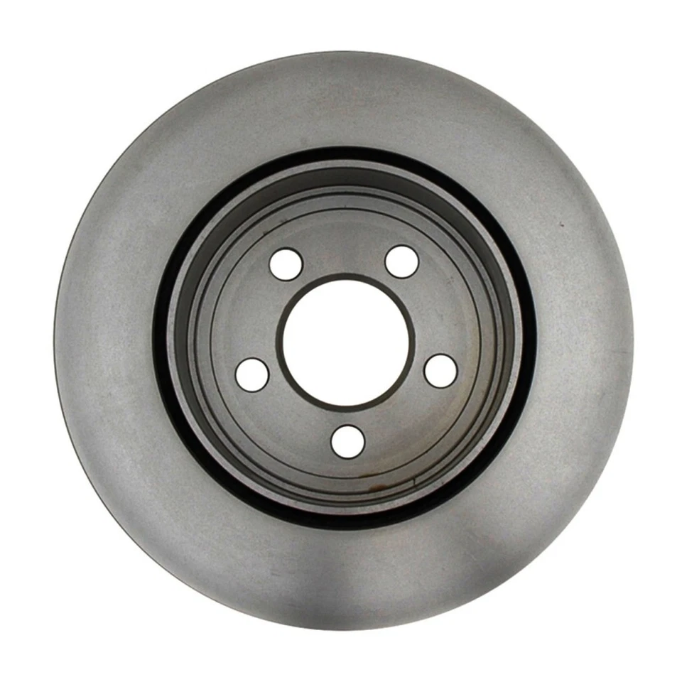 Genuine ACDelco For Dodge Charger 2006-2014 Brake Rotor Rear | Cast-Iron Vented - Imagem 2 de 4