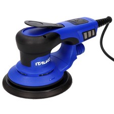Smerigliatrice eccentrica 350 W motore brushless levigatrice 10000 giri/min c...