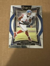 2024 Panini Select - Concourse Malik Nabers #29 Base (RC) New York Giants