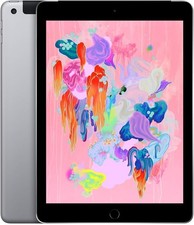 iPad Pro 9.7 inch Cellular SPACE GREY 32GB Verizon