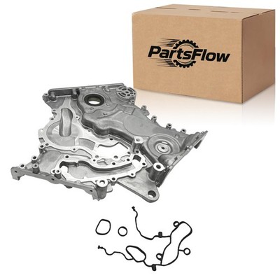 Engine Front Timing Chain Cover Jeep Wrangler 2012-2018 3.6L V6 68079232AB