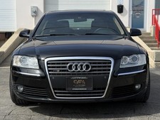 2007 Audi A8 Quattro W12