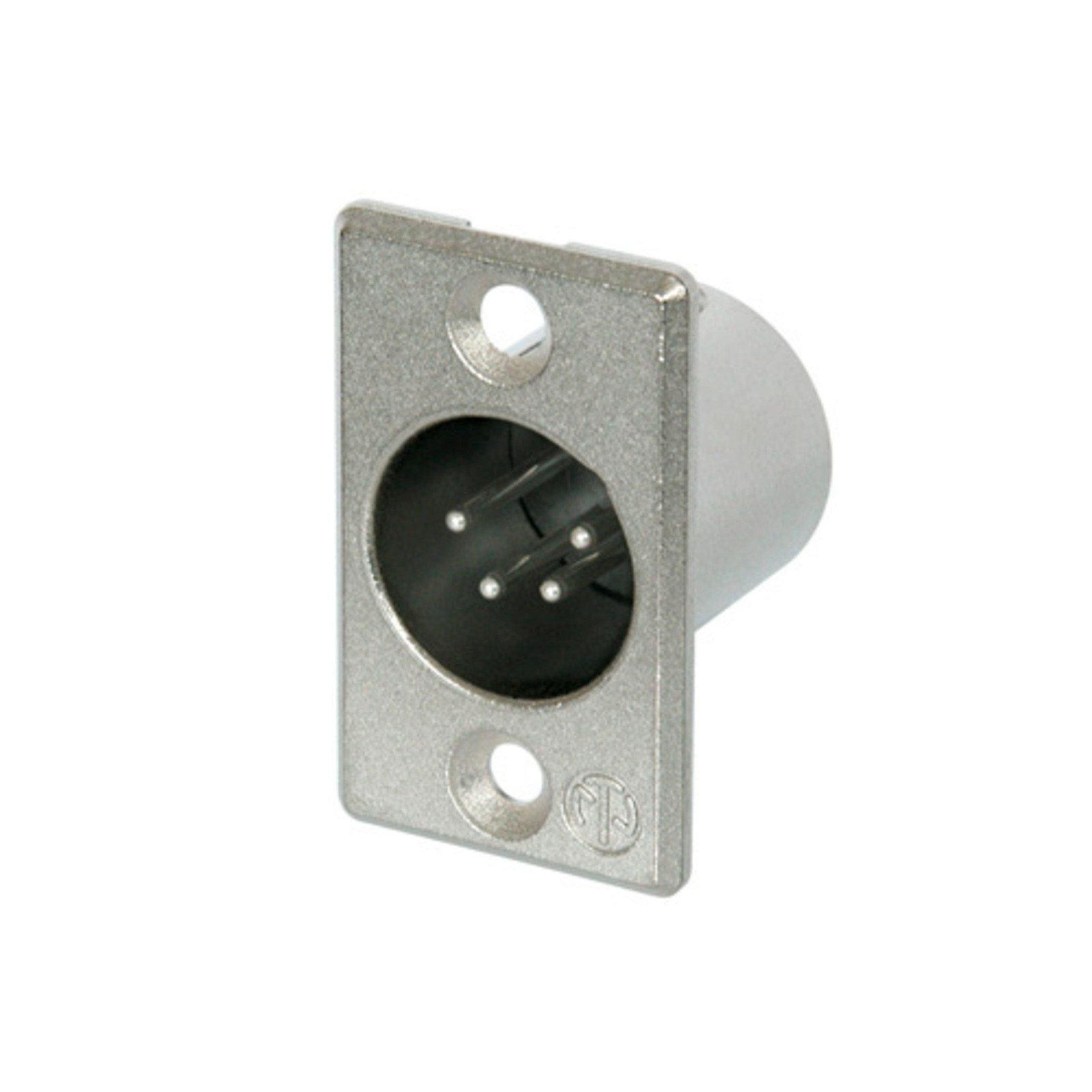 Neutrik NC4MP Chassisstecker Einbaubuchse Hochwertige Verbindung fr Audio- 1990₽