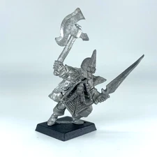 Dark Elf Corsair - Dark Elves - Warhammer Fantasy Citadel Classic Metal X7883