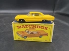 Matchbox Series Vintage Lesney Taxi Cab #20 In Original Box. MG