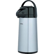 Image of Thermos Lever Action Pump Pot, 2.5 L Black