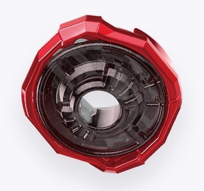 TAKARA TOMY BEYBLADE X BX-00 COBALT DRAGOON BLACK 2-60C