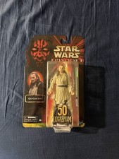 Star Wars Black Series - Lucasfilm 50th Anniversary - Qui-Gon Jinn