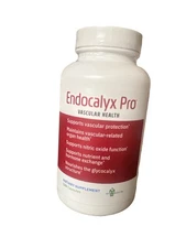 MyBodyRx EndocalyxPro 120 Capsules Vascular & Microcirculation Health Nitric Ox