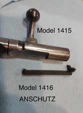 Vintage Anschutz 22 LR Extractor