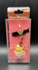 Tokyo Disney Sea Duffy Phone Charm 