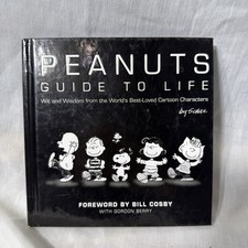 Hallmark Peanuts Guide to Life Bill Cosby Gordon Berry