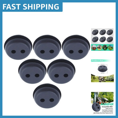 #ad High Quality Rubber Grommet Kit for 21mm Hole Trimmers Fits Honda amp; Homelite $13.29