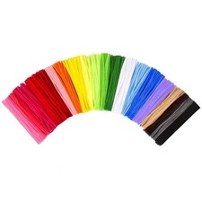Pipe Cleaners Craft Bulk | 200 Pieces Multi-C...