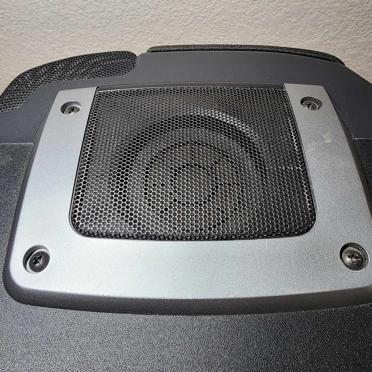 Aiwa Sx-anv8000 Front 180 4 Way Bass Reflex Speaker System Pair