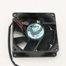 New Nidec D08T-24TS4 09 DC24V 0.26A 8CM 8025 inverter fan