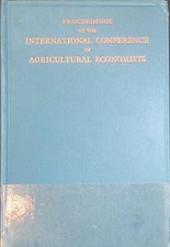 Proceedings of the Eleventh International Conference of Agricultural Economists: