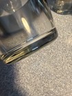 6 Platinum Dorothy Thorpe Style Low Ball Bourbon Glasses ICE BUCKET silver fade — photo 6