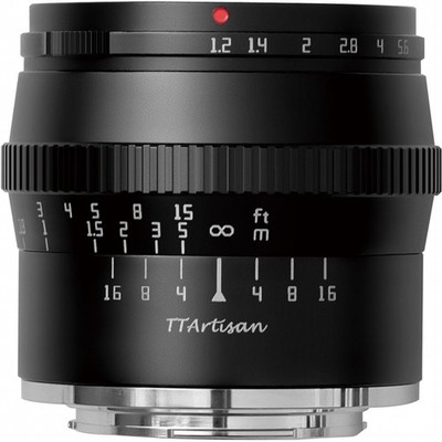 TTArtisan 50mm f1,2 Sony E-Mount | TTArtisan für Sony E-Mount