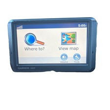 Garmin nuvi 465LM Camion GPS con cavo di alimentazione USB.