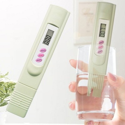 Digitaler Tester für Leitungswasserqualitätsmessung PPM-Werte mit LCD-Display