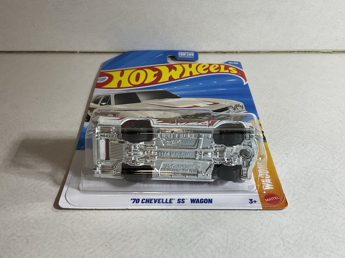 2026 Hot Wheels '70 Chevelle SS Wagon (110/250) - Wagons #3/10 | eBay
