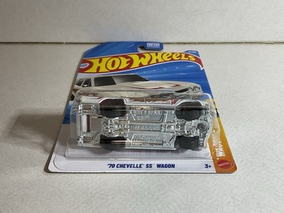 2026 Hot Wheels '70 Chevelle SS Wagon (110/250) - Wagons #3/10 | eBay