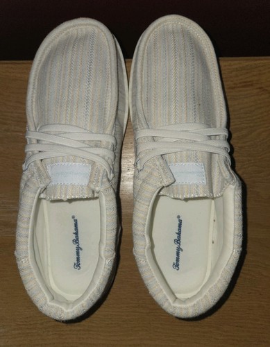 Womens Tommy Bahama Shoes Size 8.5 Loafers Slip On Boat Shoe Sneaker - Picture 7 of 9