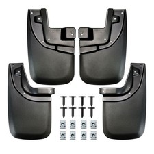 X4 For Toyota Tacoma 2005-2015 Mud Flaps Splash Guards Mudguard Front Rear