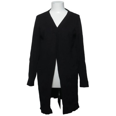 Mamalicious, Umstandsstrickjacke, Größe: M, Schwarz, Einfarbig, Damen #OSx