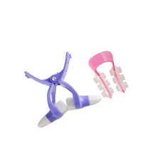 2PCS Soft Silicone Nose Clip Nose Lift Shaping Assistant Beauty Tool Kit
