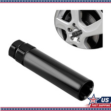 6 Spline Lug Nut Socket Wheel Lock Key Tool