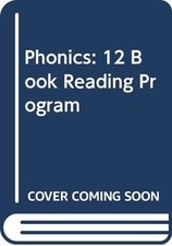 Phonics: 12 Book Reading Program