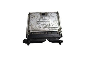 AUDI A6 4F2, C6 Motorsteuergerät ECU 0281011195 1039S01971 038906019KH 26558293