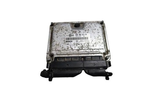 AUDI A6 4F2, C6 Motorsteuergerät ECU 0281011195 1039S01971 038906019KH 26558293