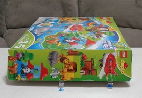 LEGO 10805 - DUPLO: Around the World - 2016 - NEW in Opened Box (NIOB) - RETIRED