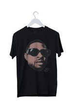 Usher Big Head Unisex Men's Women's Vintage 80'sT-Shirt Mens S M L XL234XL