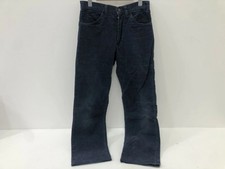 Levi's 80s Corduroy Pants Navy Men  s Medium Used 76W 88H 65Inseam