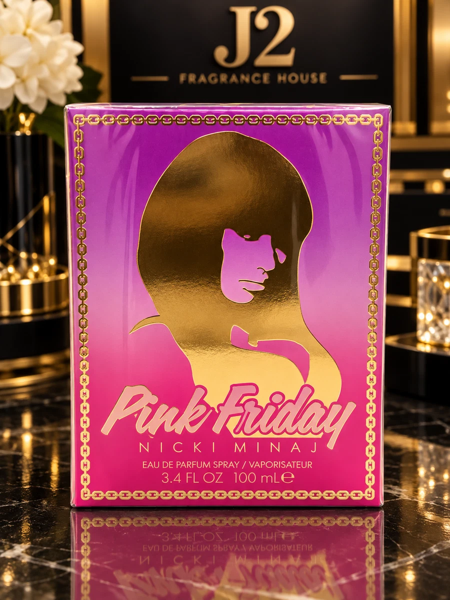 25+ Nicki Minaj Pink Fragrances for Women for sale | Updated Oct 2026