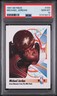 1991 SKYBOX #334 MICHAEL JORDAN PSA 10