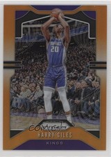 2019-20 Panini Prizm Orange Prizm 2/49 Harry Giles #128 hg6