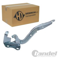 Diederichs Scharnier Motorhaube Links Passend FüR Toyota Auris | 6619019