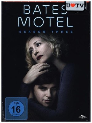 Bates Motel | DVD | deutsch
