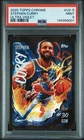 2025 TOPPS CHROME ULTRA VIOLET #UV-5 STEPHEN CURRY PSA 9
