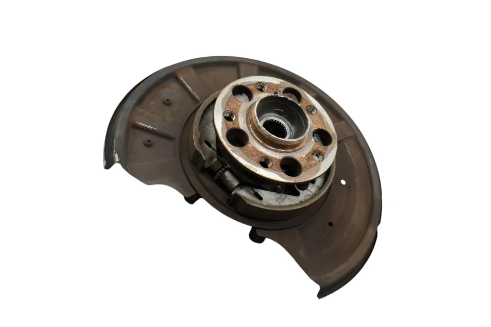 12-18 Mercedes-Benz W218 CLS550 CLS400 Rear Right Side Spindle Knuckle Hub Oem Foto 4 de 4