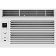 GE Small Room Window Air Conditioner , Remote...