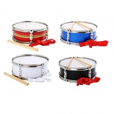 13inch Snare Drum Music Drums Professional Educational Toy Music Learning
